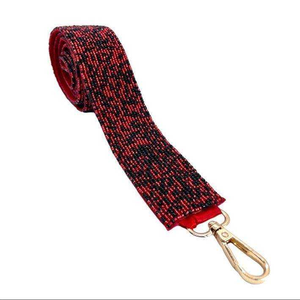สายกระเป๋าอะคริลิคปักลูกปัดสวยงามทันสมัยน่ารักสไตล์อินส์สุดหรู - Product Image 2