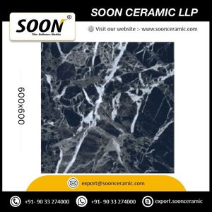 Carreaux de sol en porcelaine mate imprimés numériquement Manor M 600x600, design rustique, antidérapants, résistants aux acides, pour usage extérieur, best-sellers - Product Image 4