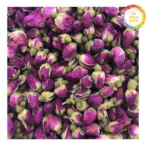 High Quality Top Grade Edible Dried Rose Buds Blooming <b>Tea</b> for Drinking and Decoration Vacuum Pack - Product Image 2