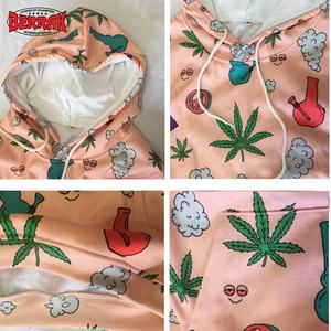 Berrak High Quality Sublimation Hoodies 3 Styles Real American US Size Sublimation Printing Plus size 3XL 4XL 5XL 6 - Product Image 4