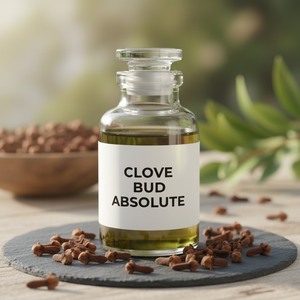 Aceite Absoluto de Clavo de Grado Terapéutico, Puro y Natural, Rico en Eugenol, Suministro a Granel para Cosméticos, Aromaterapia e Industria de Fragancias - Product Image 3