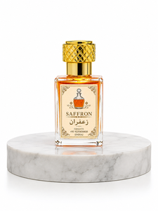 Aceite Esencial de Flor de Azafrán y Agarwood, Destilado al Vapor Sin Alcohol, 100% Puro, Aromaterapia para Todo Tipo de Piel - Product Image 2