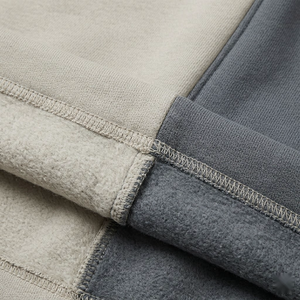 กางเกงจ็อกเกอร์โอเวอร์ไซส์สำหรับผู้ชายและผู้หญิง |   กางเกงทรงตรงแบบหลวม ระบายอากาศได้ดี เอวกลาง ยืดหยุ่น น้ำหนักเบา ทรงสกิมิทาร์ ผ้าชั้นอากาศ สวมใส่สบายสำหรับฤดูใบไม้ผลิ - Product Image 5