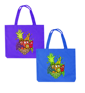 Bolsas de Yute Hechas a Mano, Marca ECO WORLD BAGS, Tamaño Mediano, Fabricadas en Bengala Occidental, Bolsas de Compras - Product Image 2