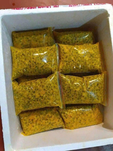 เนื้อเสาวรสแช่แข็งขายส่ง รสชาติและกลิ่นหอมจากผลไม้ธรรมชาติ - Product Image 2