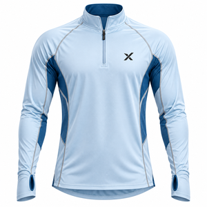 Herren Angelkleidung mit Sonnenschutz & Leichtgewicht - Solar Mist - Sechs Farben - Sport- & Outdoor-Bekleidungshersteller - Product Image 1