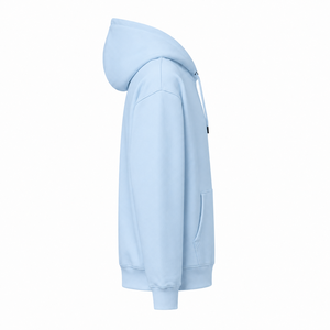 Sweat à capuche tendance pour homme de qualité supérieure avec design à capuche, poignets côtelés et style streetwear confortable - Product Image 2