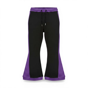 Pantalones Urbanos de Moda, Diseño de Logotipo con Bordado Personalizado OEM, Pantalones para Hombre - Product Image 1