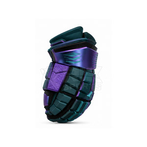 Gants de hockey sur glace personnalisés avec tissu respirant, matériau durable, prise confortable et ajustement flexible pour l'entraînement au hockey - Product Image 2