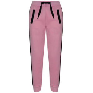 Pantalones Deportivos Amarillos para Hombre, Corte Ajustado, Cintura con Cordón, Puños Elásticos, para Correr, Entrenamiento, Fitness y Uso Casual - Product Image 3