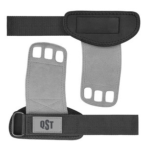 High Quality Power Extreme Hand Grip Gymnastic Cross-fit <b>Training</b> <b>Weight</b> Lifting Soft Palm Guard Hand Grips Protector - Product Image 2