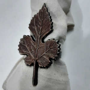 Servilletero de piña de Metal turquesa hecho a mano con nuevo diseño de aspecto clásico servilletero de piña de Metal para mantelería - Product Image 6