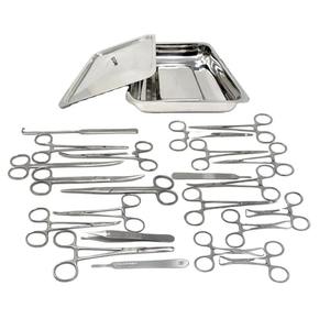 Best Quality Stainless Steel Minor Surgery Surgical Instruments Set Kit Aluminum Box for Surgical CE Certified BY <b>Blush</b> Surgical - Product Image 4