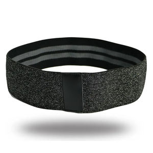 Bandas de Ejercicio de Poliéster Tejido Rosa, Antideslizantes, de Alta Resistencia y Ecológicas, con Resistencia de 20-90 Libras para Entrenamiento Físico - Product Image 6