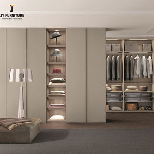 Armoire sur mesure JY Project en MDF, design européen, luxe, avec étagères réglables, RTA, pour suspendre les vêtements - Product Image 5