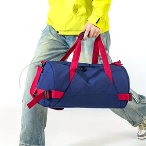 Bolsas de Entrenamiento de Fútbol y Cricket Personalizadas de la Mejor Calidad, con Correa Ajustable y Bolsillos, Bolsas Deportivas para Gimnasio y Fitness en Venta - Product Image 3