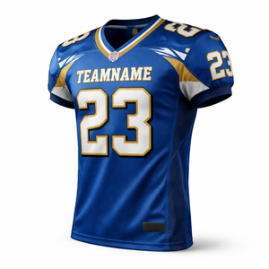 Camisetas de Fútbol Personalizadas al por Mayor - Proveedor OEM Directo del Fabricante de Telas de Primera Calidad - Product Image 3