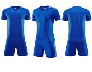Maillot de football personnalisé 2023, multicolore, respirant, écologique, durable, unisexe adulte, service OEM, vente en gros - Meilleures ventes - Product Image 2