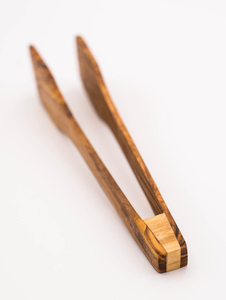 Pinzas de madera de primera calidad para ensaladas, fiestas de boda y festivales, pinzas de madera para cubitos de hielo, ¡en oferta! - Product Image 3