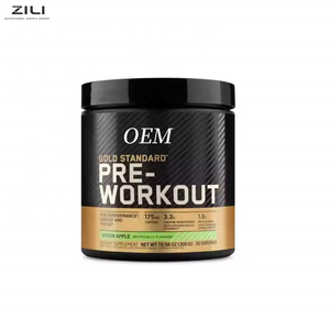 El <span class=keywords><strong>Mejor</strong></span> Creatina Monohidrato Orgánica en Polvo de Marca Privada OEM para Mujeres Adultas, Potenciador de Energía - Product Image 3