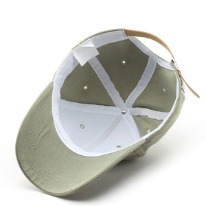 Gorras de Béisbol de Algodón 100% de Alta Calidad al por Mayor, con Logotipo Personalizado, para Deportes al Aire Libre, para Hombre - Product Image 6