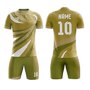Camisetas de Fútbol de Poliéster Personalizadas al por Mayor, Nueva Colección 2026, Camisetas de Fútbol Sublimadas para Clubes, para Adultos, para Partidos - Product Image 2