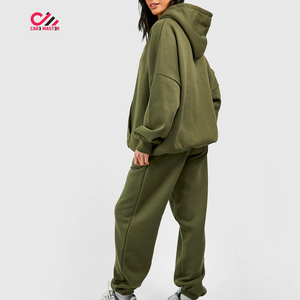 Conjuntos Deportivos para Mujer a la Venta, Precio Bajo, Logotipo Personalizado, Conjuntos Deportivos Modernos al por Mayor, Conjuntos Deportivos 100% Algodón para Mujer - Product Image 2
