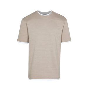 เสื้อยืดผู้ชายสำหรับทุกวัน ผ้าฝ้ายเนื้อนุ่ม เสื้อผ้าแฟชั่นแนวสตรีท - Product Image 6