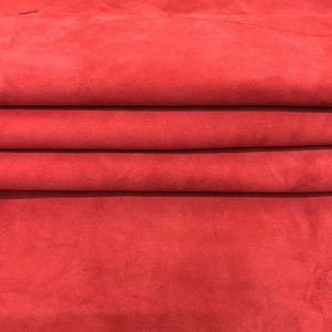 Cuir de chèvre de bonne qualité, cuir de mouton véritable pour chaussures, cuir fini en peau de mouton - Product Image 1