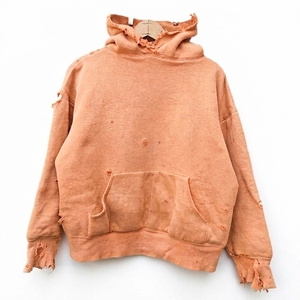 Ropa Nueva Colección Hombre Sudaderas con Efecto Desgastado Poliéster Algodón Invierno Impermeable Secado Rápido Sudadera de Alta Calidad Precio de Fábrica - Product Image 3