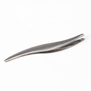 Pince à épiler pour sourcils, instrument de soin de beauté, outil de toilettage personnel à pointe de précision, personnalisation de la marque, pince à épiler pour sourcils - Product Image 3