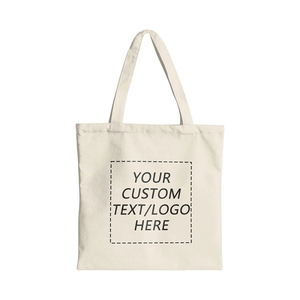Quick Dry And Breathable Shopping Cotton Short Handle <b>Bag</b> Daily Used Custom Logo And Color Cheap Price - Product Image 1