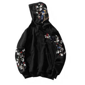 Nueva Llegada: Sudaderas con Bordado Personalizado de Pakistán para Hombre, Sudaderas Transpirables para Hombre, Sudaderas Básicas de Algodón Mezclado con Estampado - Product Image 5