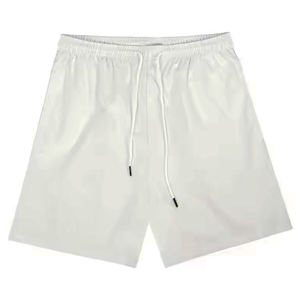 Shorts décontractés pour hommes en nylon, taille mi-haute élastique, écologiques, respirants, légers, séchage rapide, anti-UV, pour la gym et l'entraînement - Product Image 2