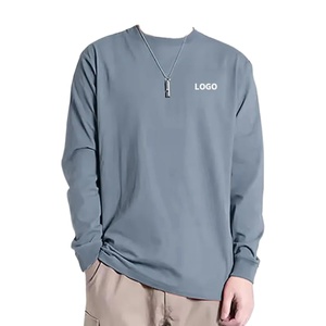 Sweat-shirt d'hiver pour homme, dernière mode, pull en molleton à manches longues, uni, décontracté, vente en gros, 100% coton, prix bas, haute qualité - Product Image 1