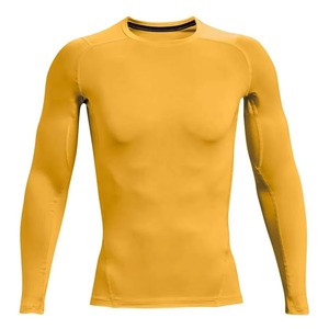 Camiseta de compresión transpirable de manga corta para hombre, Rashguard de BJJ, fabricada en Pakistán, diseño OEM, Rashguards de MMA de la mejor calidad - Product Image 1