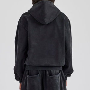 Survêtements évasés pour hommes en marque blanche, en gros, nouvelle conception, logo personnalisé, respirants - Product Image 3