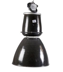 โคมไฟระย้าโลหะทำจากแก้วสำหรับตกแต่งบ้านสำหรับพื้นที่กึ่งในร่มผลิตจากอินเดียสำหรับร้านอาหาร - Product Image 1