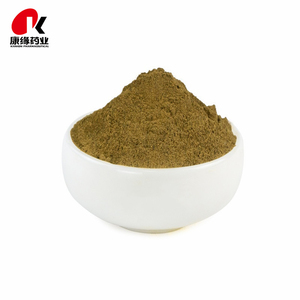 Poudre d'extrait de racine d'Ashwagandha à 2,5%-5% de Withanolides pour le soutien de la bien-être, vente en gros usine GMP - Product Image 1