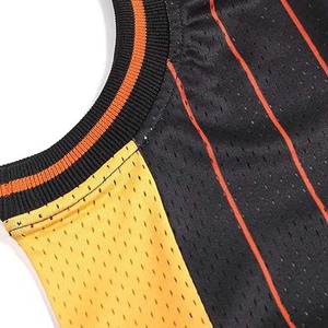 Team Wear Custom Basketball & Soccer Training Vest Football Bibs Floral/Animal Print Eco-Friendly Plus Size Breathable <b>Mesh</b> - Product Image 6
