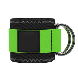 Custom Ankle Straps Private Label Manufacturing for Gym Equipment Brands and Bulk Order Buyers - Product Image 3