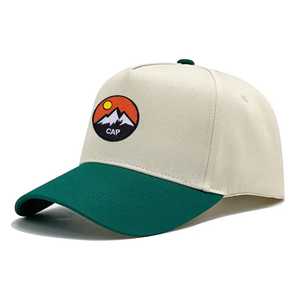 Gorras de Diseño de Lujo 2026 para Hombre y Mujer, Gorra de Béisbol con Letras Personalizadas y Logotipo Bordado, Gorra para el Sol, Golf, Deportes al Aire Libre, Verano - Product Image 2