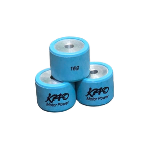 Rodillo Variador CSRK Premium de 16g para XMAX, Fabricante OEM de Taiwán - Product Image 4