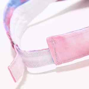 Casquette de soleil personnalisée en polyester et coton unisexe pour la sublimation, idéale pour les activités de plein air, la plage, les voyages, la course à pied et le cyclisme - Product Image 5