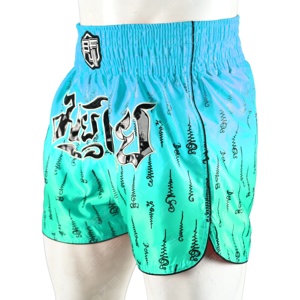 2025ใส่ศิลปะการต่อสู้สำหรับผู้ชายกางเกงมวยไทยขาสั้นแบบสั่งตัด - Product Image 6