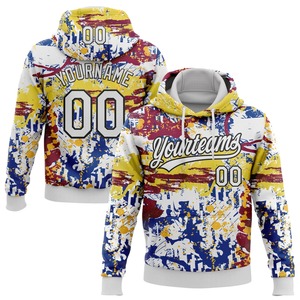 Club Logo Custom Sublimation Lightweight Breathable Sports <b>Hoodies</b> Outdoor Gym <b>Workout</b> Long Sleeve Pullover Hoodie - Product Image 1