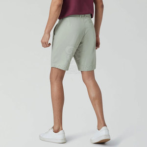 Vêtements d'été pour hommes fournis par le fabricant, shorts chino confortables et respirants avec des matériaux de haute qualité - Product Image 5