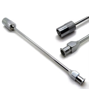 Spéculums et tubes auriculaires de haute qualité, instruments médicaux réutilisables pour usage clinique - Product Image 1