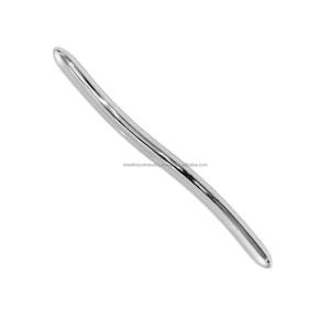 Juego de Dilatadores Uterinos Hegar de Doble Extremo, Dilatador Vaginal de Acero Inoxidable, Instrumento Ginecológico para Procedimientos de Dilatación Cervical - Product Image 3
