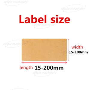 Macchina Etichettatrice Automatica Personalizzata per Adesivi su Superfici Piane, Scatole e Cartoni - Product Image 4